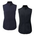 Full Zip Brushed Chill-Out Golf Vest